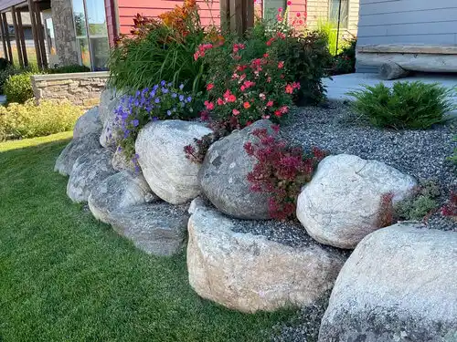 landscaping services Lucerne Mines